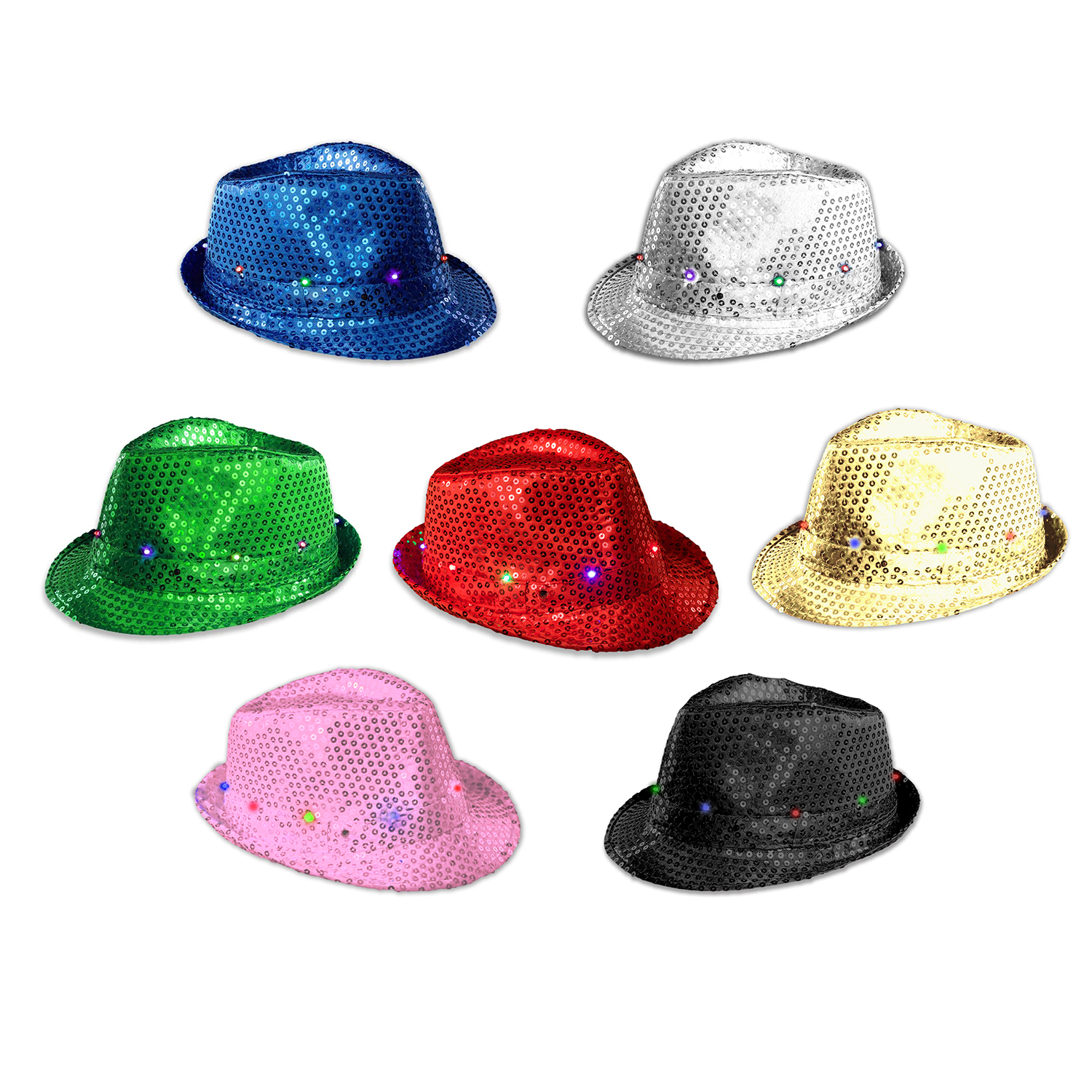img-Flashing Fedora Hat-0